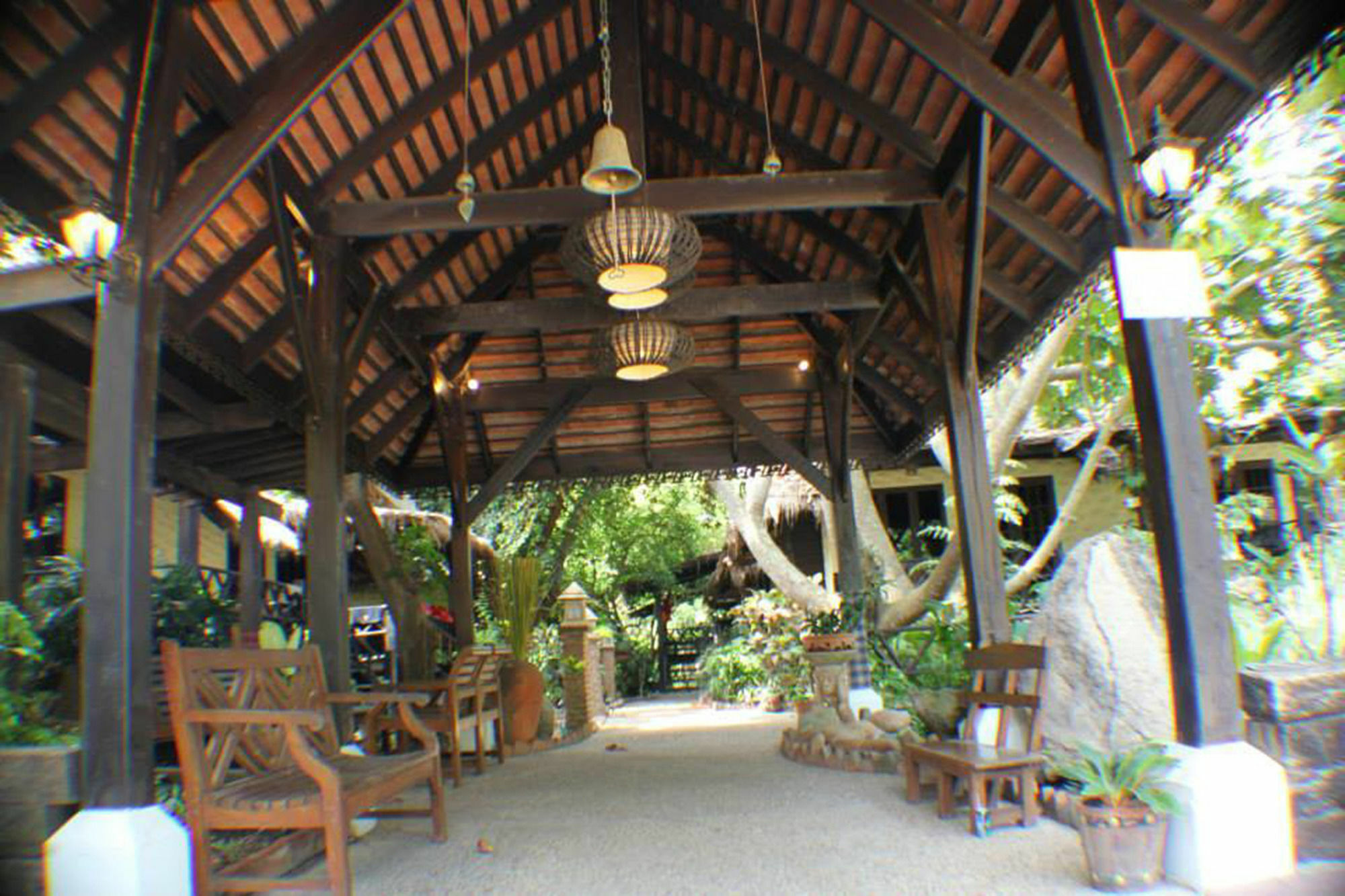 Villa Bali Eco Resort, Rayong Mae Phim Exterior photo